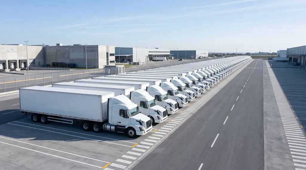 Transporte y Flota